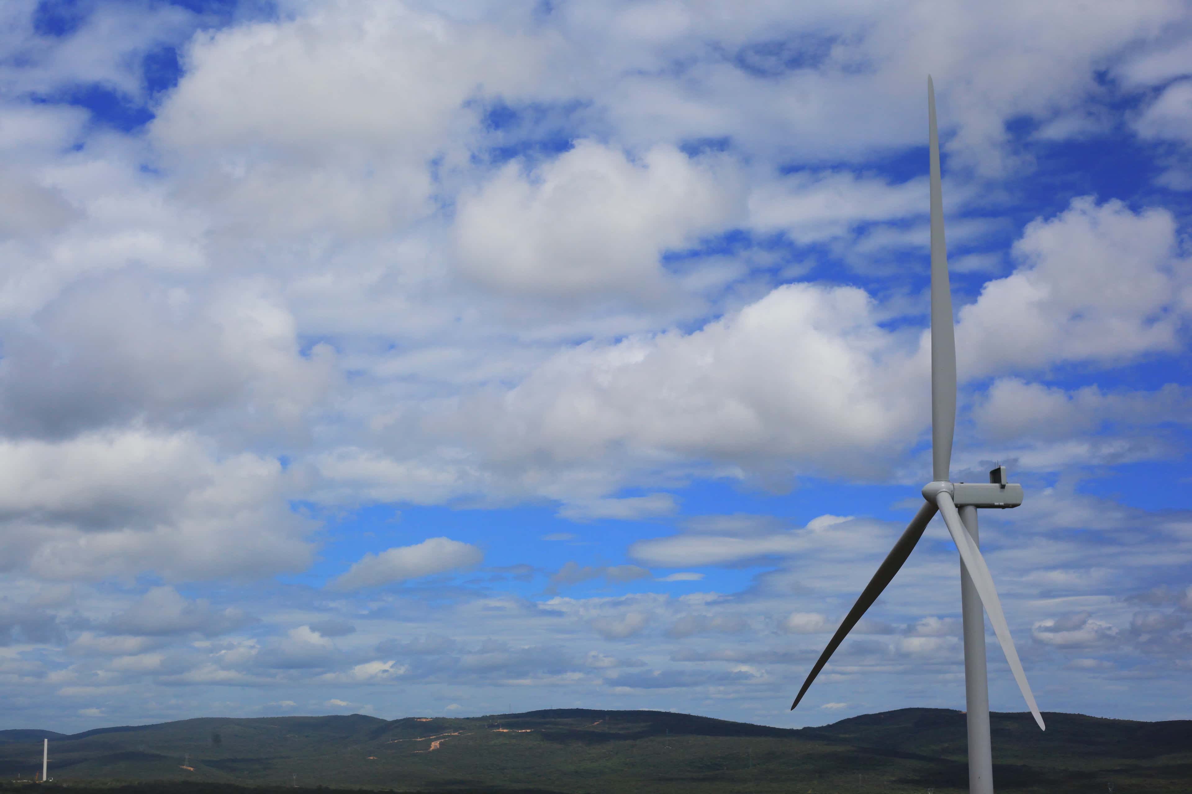 Conjunto Eólico Serra do Assuruá
