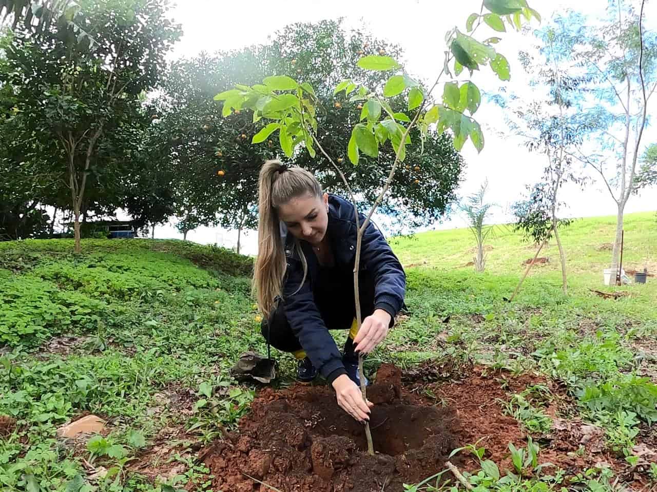 Somos social e ambientalmente responsáveis e atuantes